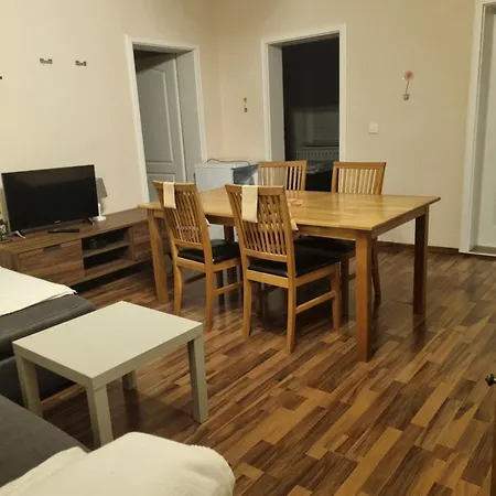 Apartman Am Kanuverleih *