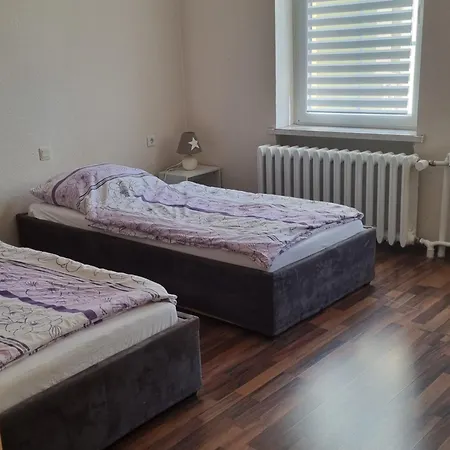 Am Kanuverleih アパート *