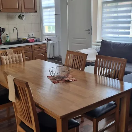 Am Kanuverleih Apartman