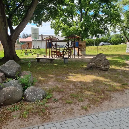 Am Kanuverleih Oderberg