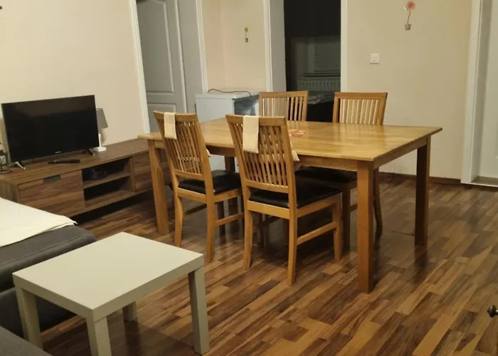 Apartment Am Kanuverleih *