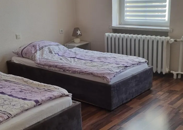 Am Kanuverleih Apartment *