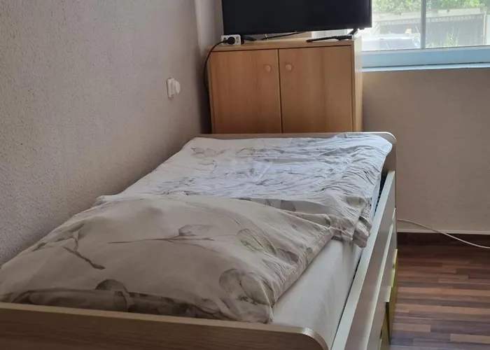 Apartment Am Kanuverleih *